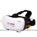 2016 Hot Sale VR BOX Version 5.0 Generation Distance Adjustable 3D Glasses Headset VR box VR Case